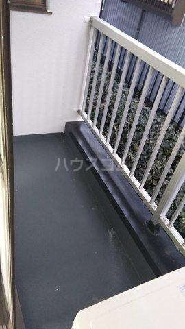 11/22 バルコニー