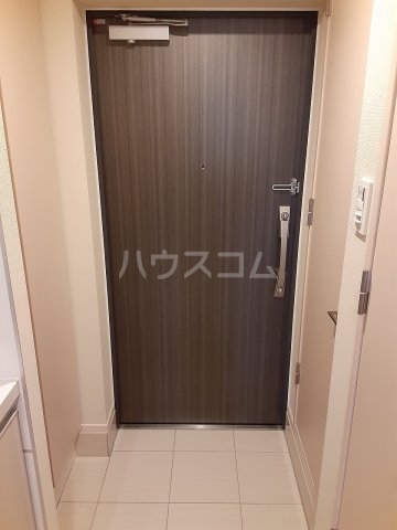 7/30 玄関