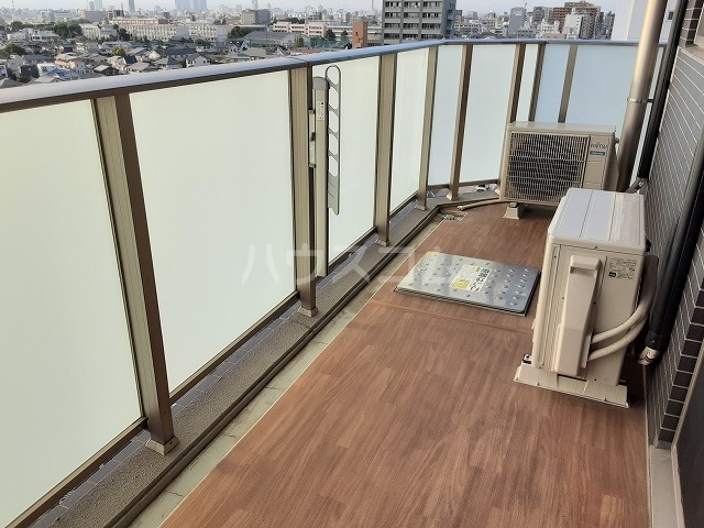 18/30 バルコニー