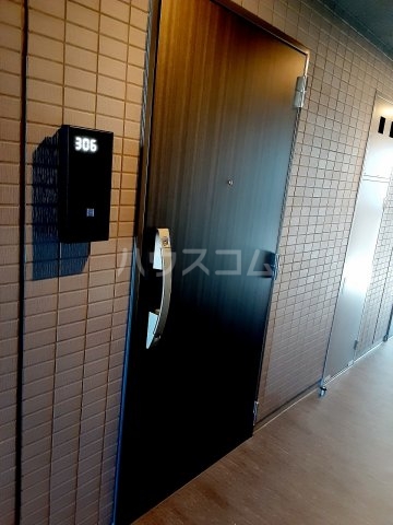 9/30 玄関