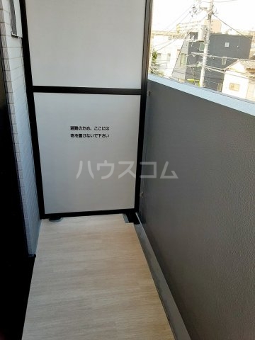 19/30 バルコニー