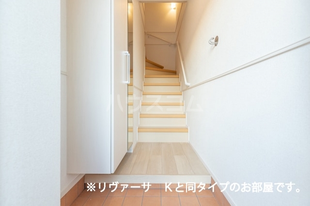 6/20 玄関