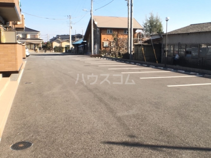 19/19 駐車場