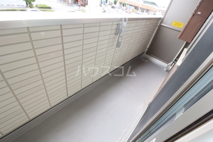 13/28 バルコニー