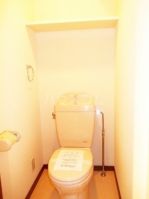 8/17 トイレ