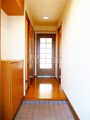 5/17 玄関