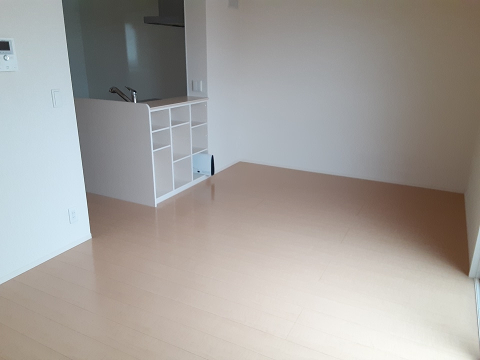 4/21 リビング/ダイニング