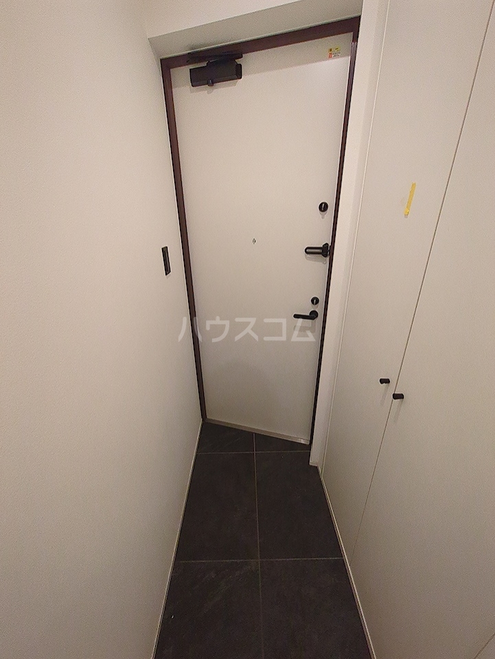 10/30 玄関