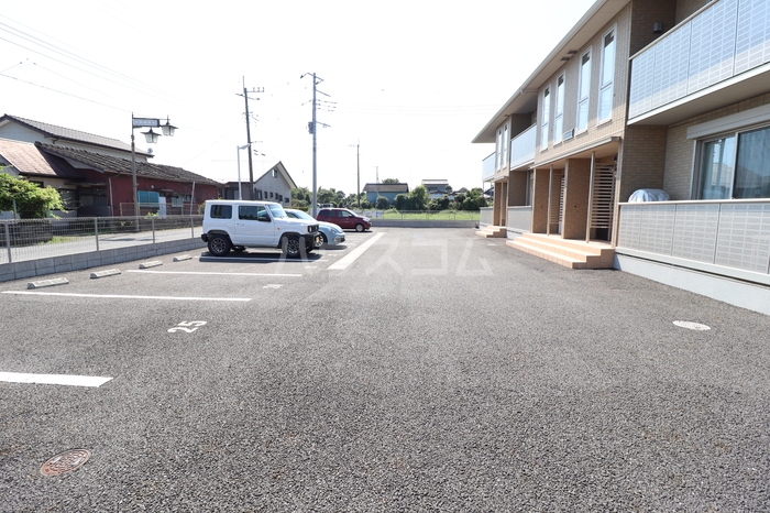 19/21 駐車場