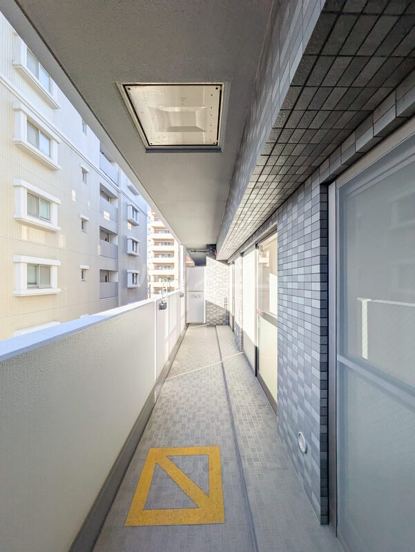 14/30 バルコニー