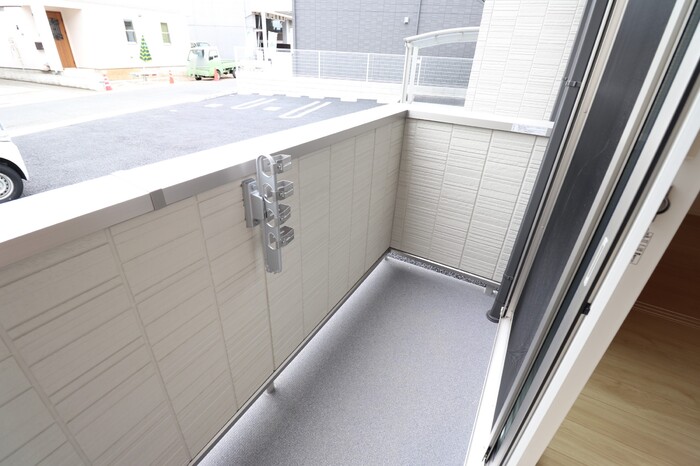 13/24 バルコニー