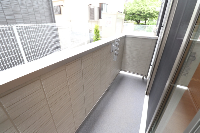 13/27 バルコニー