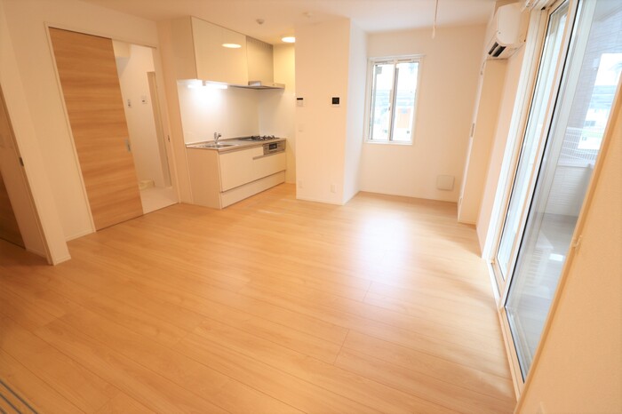 3/27 リビング/ダイニング