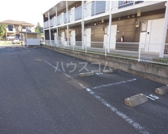 3/6 駐車場