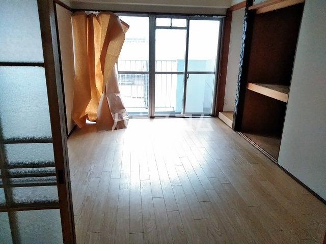 6/27 リビング/ダイニング