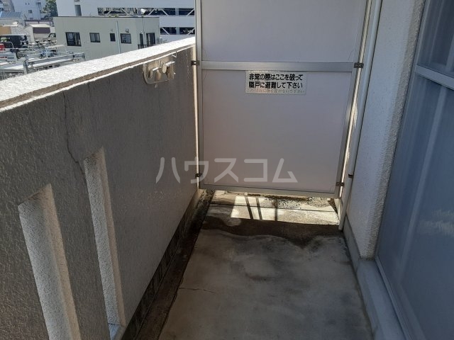 19/30 バルコニー