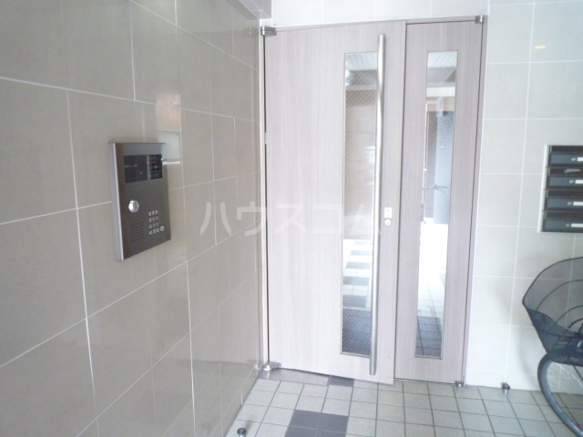 4/12 エントランス