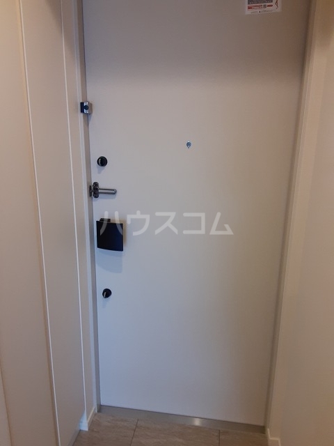13/30 玄関