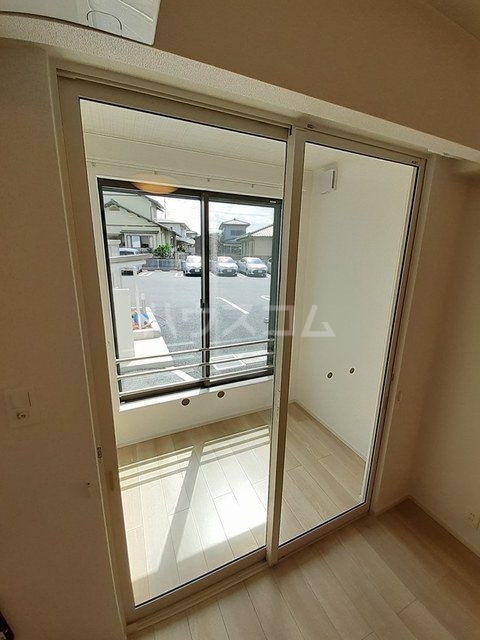 11/27 バルコニー
