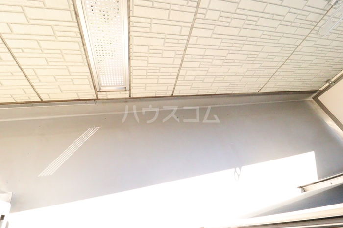 20/30 バルコニー