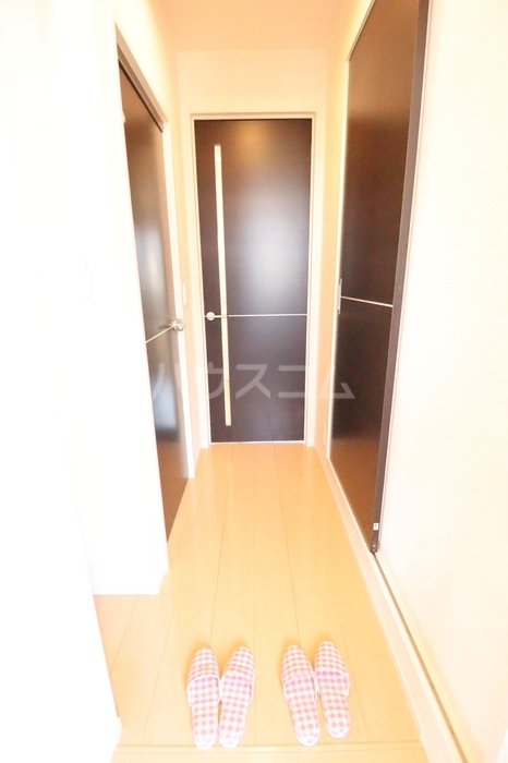 6/30 玄関