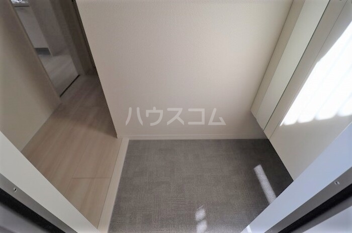 6/28 玄関