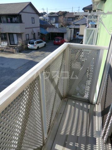 17/28 バルコニー