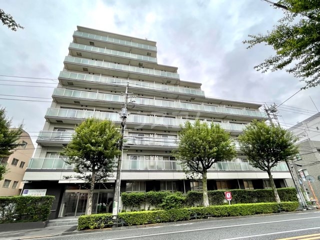 13/21 エントランス