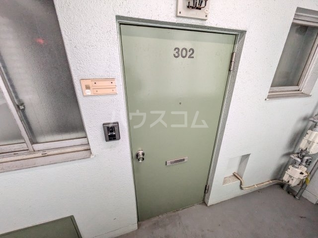 7/28 玄関