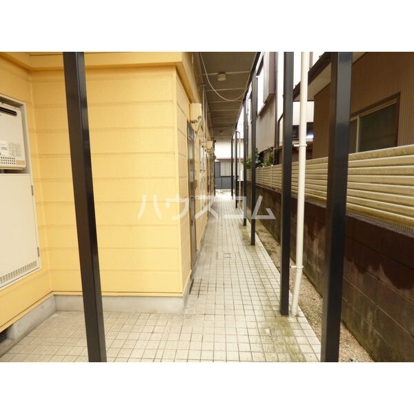 2/11 エントランス