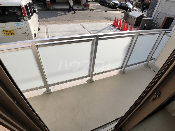 17/30 バルコニー