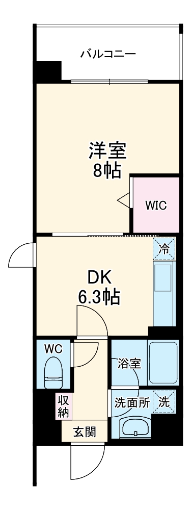 2/21 間取