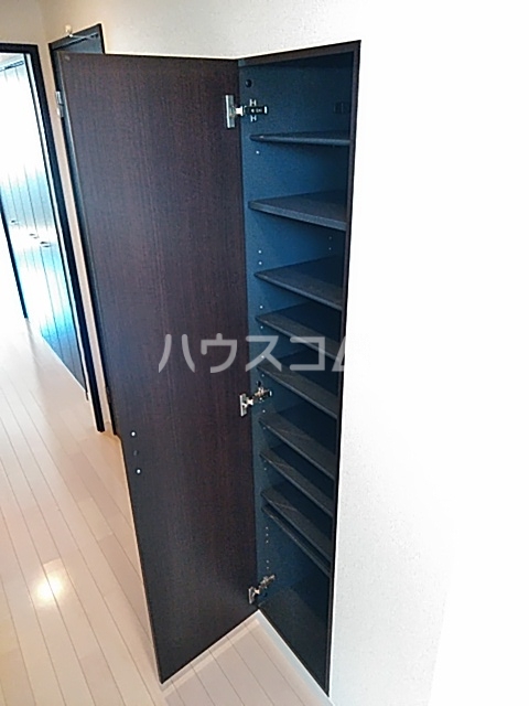 5/25 玄関