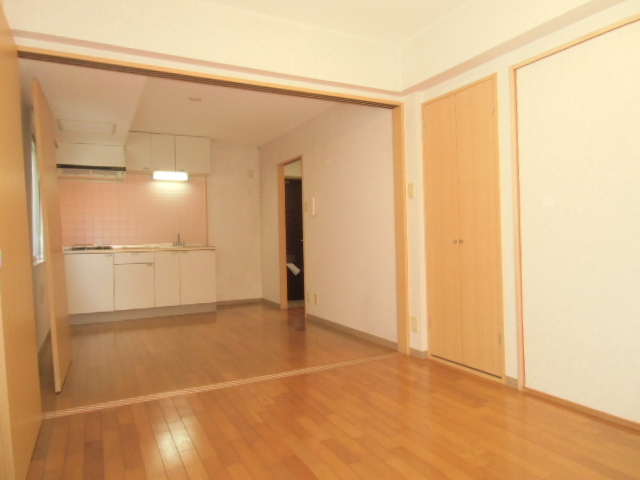 リビング/ダイニング