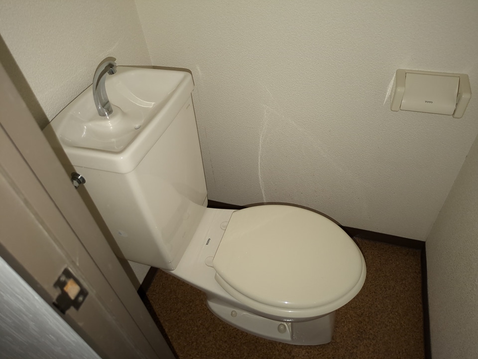 9/21 トイレ