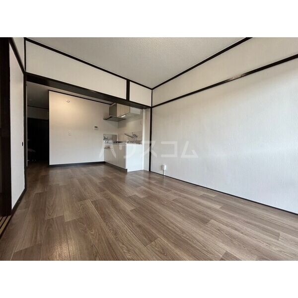 4/19 リビング/ダイニング