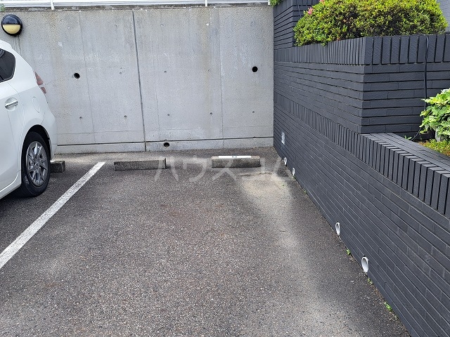 4/6 駐車場