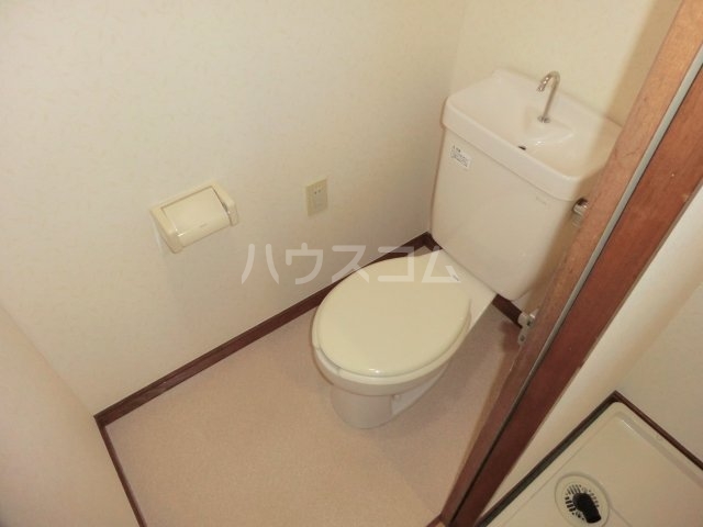 8/23 トイレ