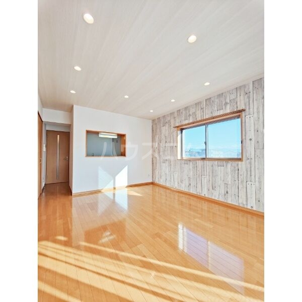 4/17 リビング/ダイニング