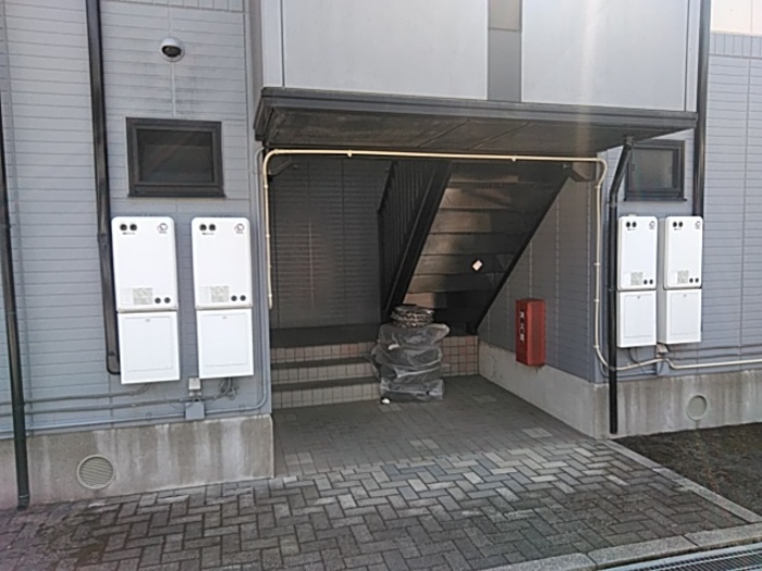 2/11 エントランス