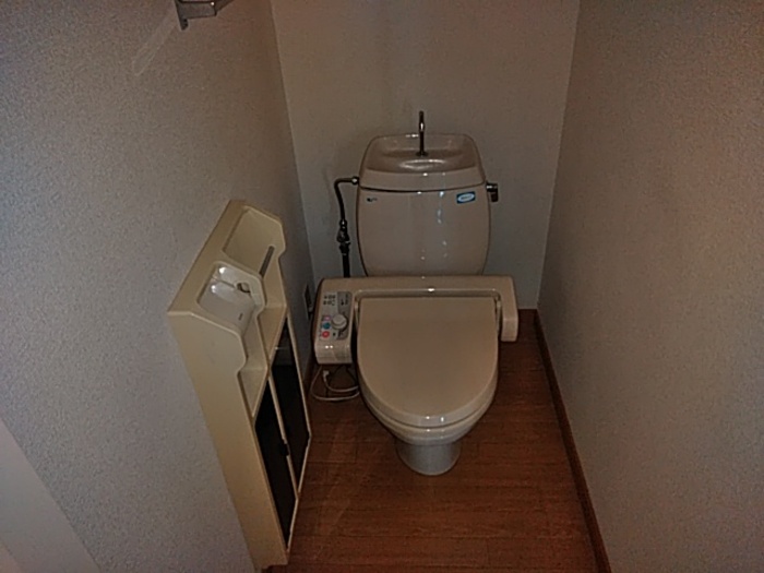 9/26 トイレ
