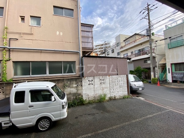 17/21 駐車場