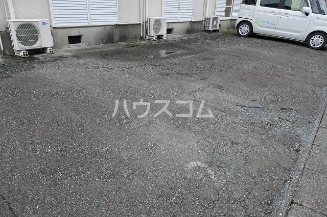 3/8 駐車場