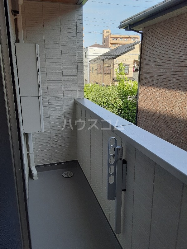 16/30 バルコニー