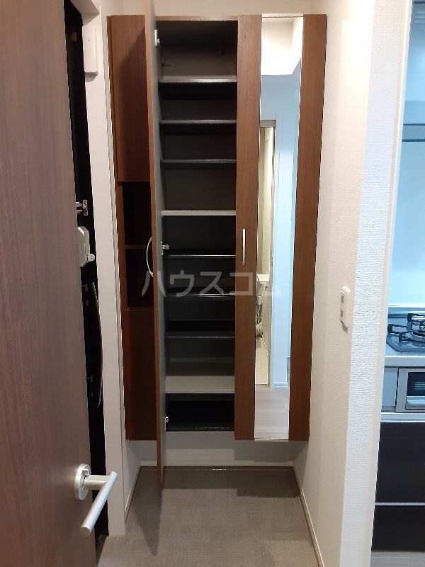 6/30 玄関