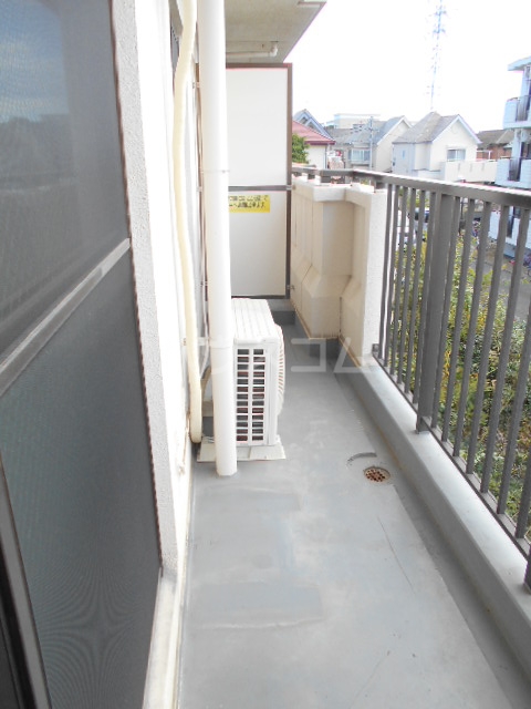 21/28 バルコニー