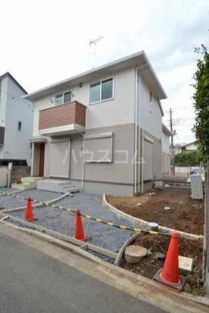2/5 駐車場