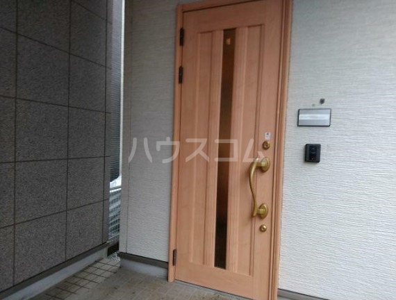 3/11 エントランス