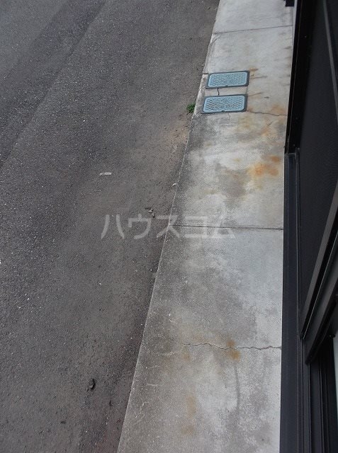 11/20 バルコニー