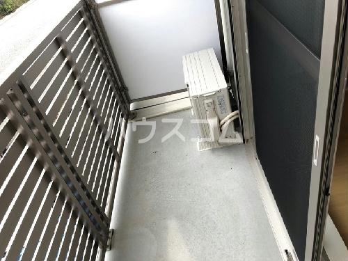 15/21 バルコニー